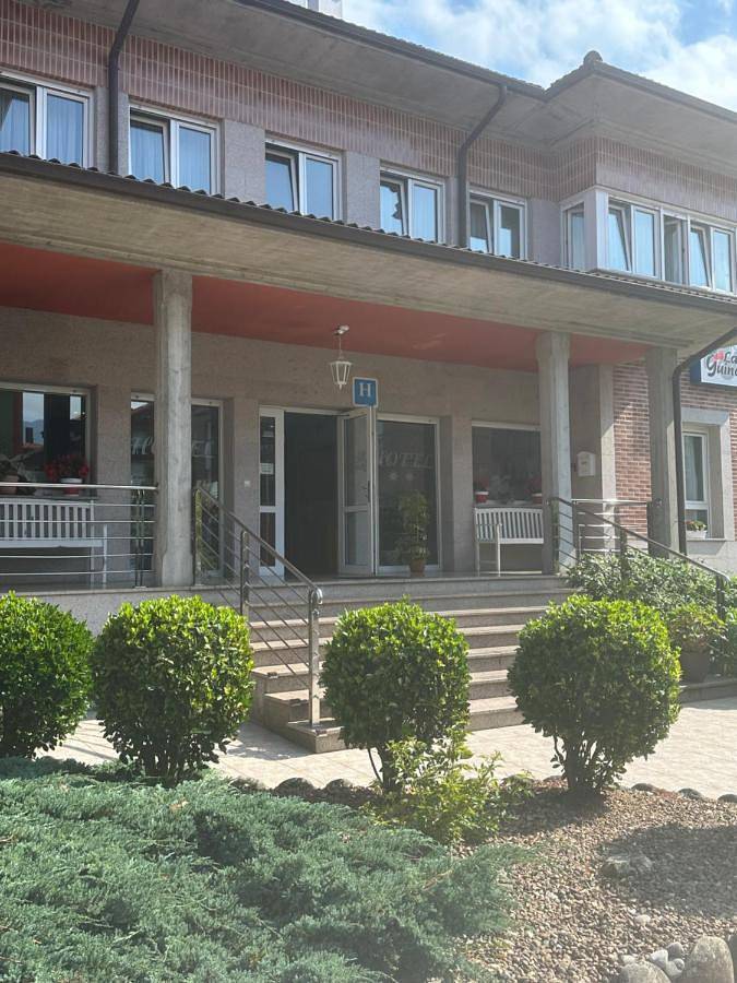 Hotel La Guindal in Arriondas, Costa Verde