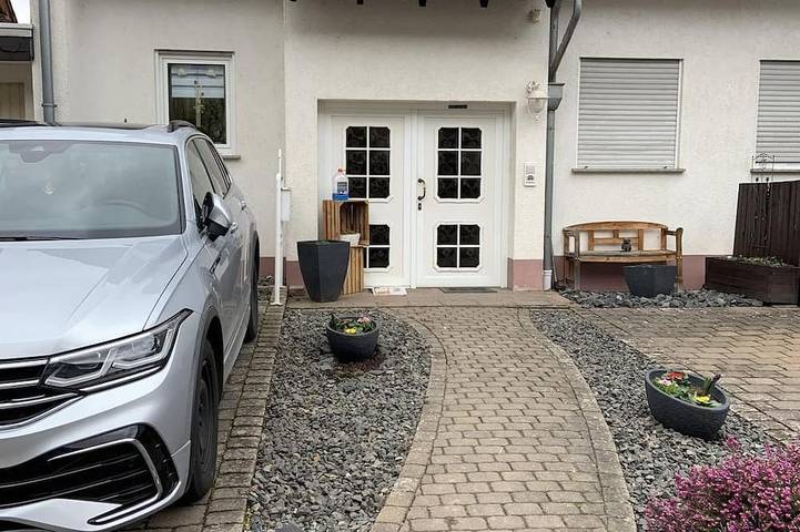 Ferienwohnung für 4 Personen, mit Terrasse