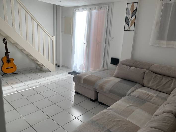 Villa for 6 people, with garden - 1