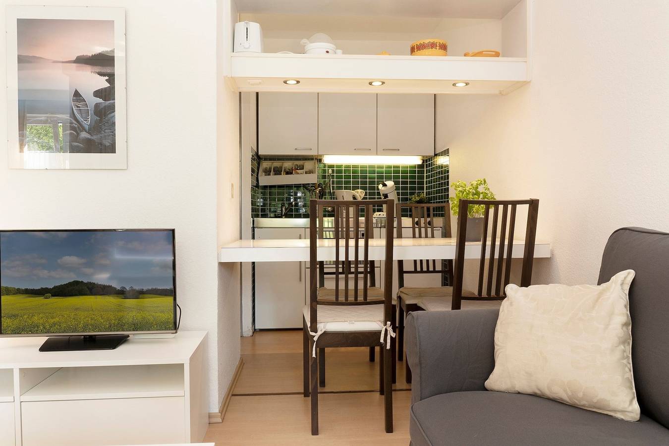 Ganze Ferienwohnung, Berolina Sonnentau in Dahme, Ostholstein