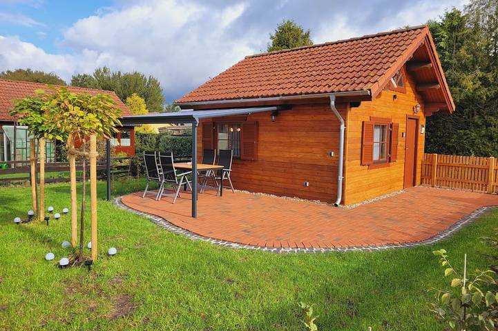 Ferienhaus für 4 Personen in Rodewald