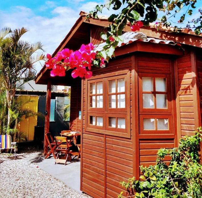 Casa de vacaciones para 4 personas, con jardín y vistas - 1