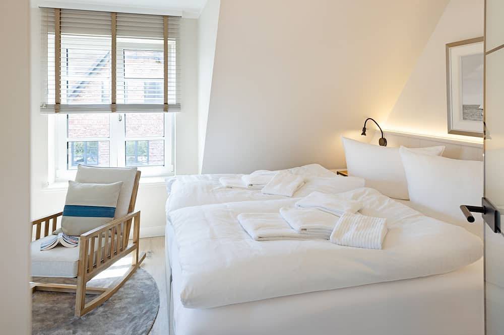 Luxus neu definiert = Strand 48 in List (Sylt), Sylt