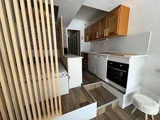 Studio entier, Studio Contemporain Au Pied Des Pistes in Isola 2000, Isola