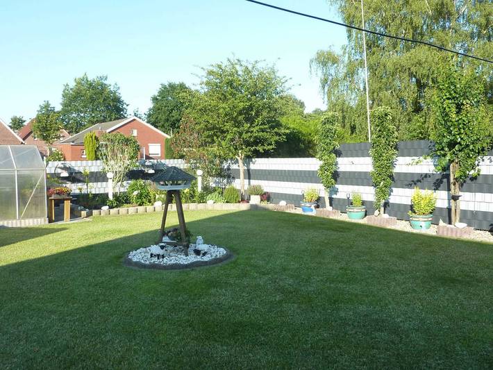 Ferienwohnung für 4 Personen, mit Garten in Ihlow - 2