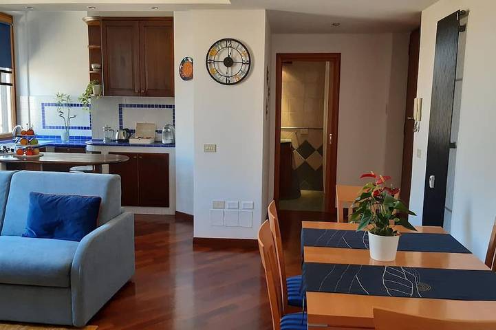 Ferienwohnung für 4 Personen, mit Whirlpool - 1