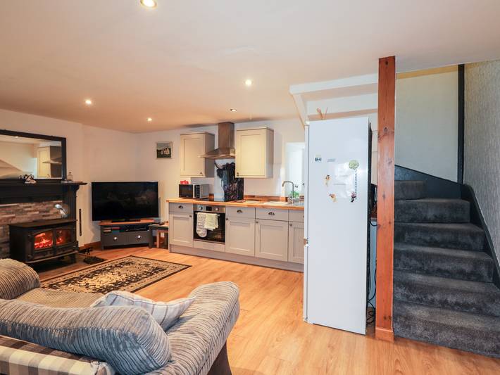 Jubilee Cottage in Highlands