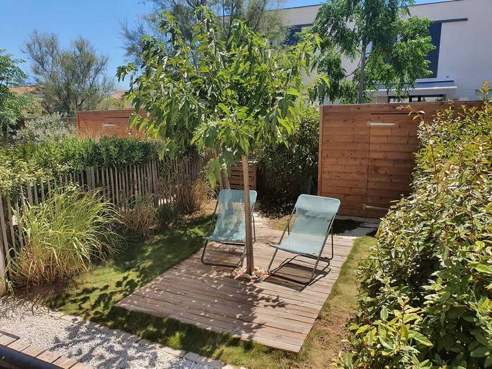 Villa Bianca â 500 m from the Beach in Sérignan, Mittelmeerküste (Frankreich)