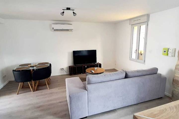 Appartement entier, Appart hôtel le Modèle, jolis logements brivistes in Brive-la-Gaillarde, Région de Brive-la-Gaillarde