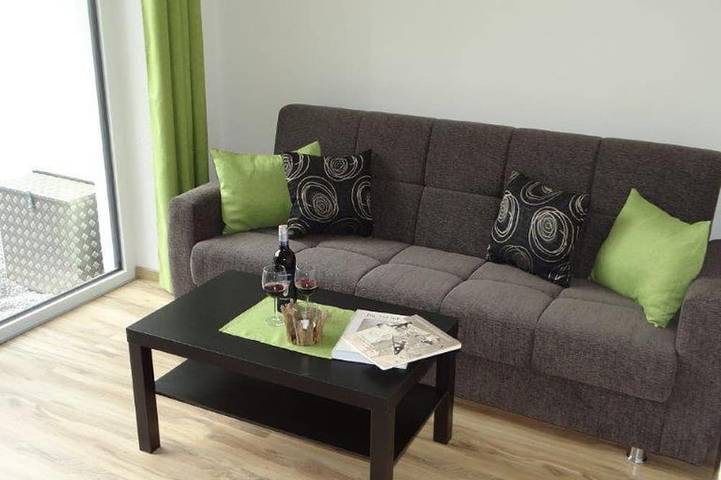 Hütte für 6 Personen, mit Garten und Balkon im Pitztal - 4