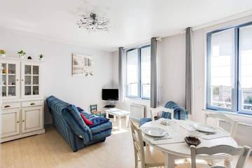 Ferienwohnung für 5 Personen in Le Touquet-Paris-Plage
