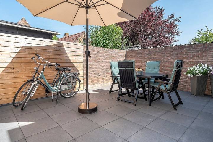 Ferienhaus für 2 Personen, mit Terrasse in Aagtekerke - 3