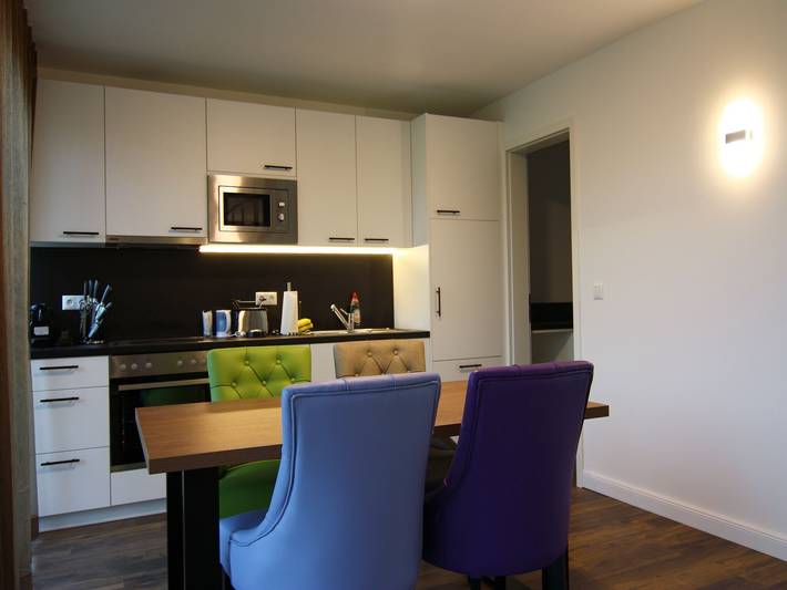Ferienhaus für 4 Personen, mit Balkon und Terrasse sowie Garten in Kuhlen-Wendorf - 4