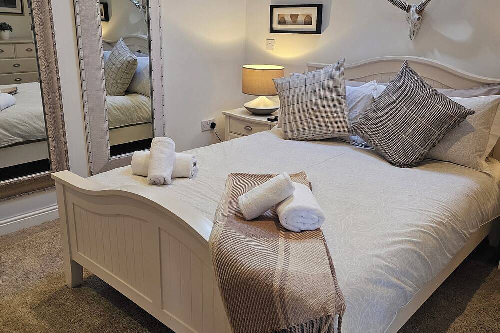 Ganze Wohnung, Luxury 3 Bedroom apartment with Loch View in Loch Lomond, Stirling und Umgebung
