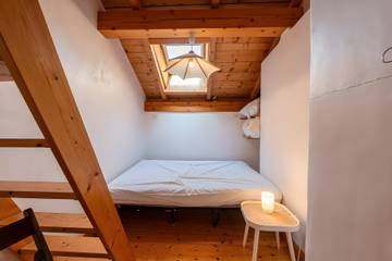 Chambre D’hôte pour 2 Personnes dans Courchevel, Parc National de la Vanoise, Photo 4
