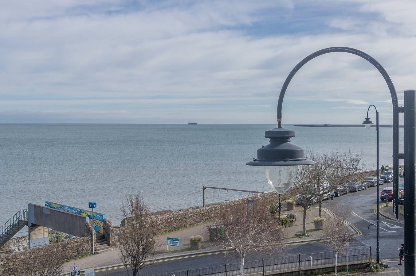 Entire apartment, Guestready - Luxurious living with sea views in Dún Laoghaire-Rathdown, County Dublin