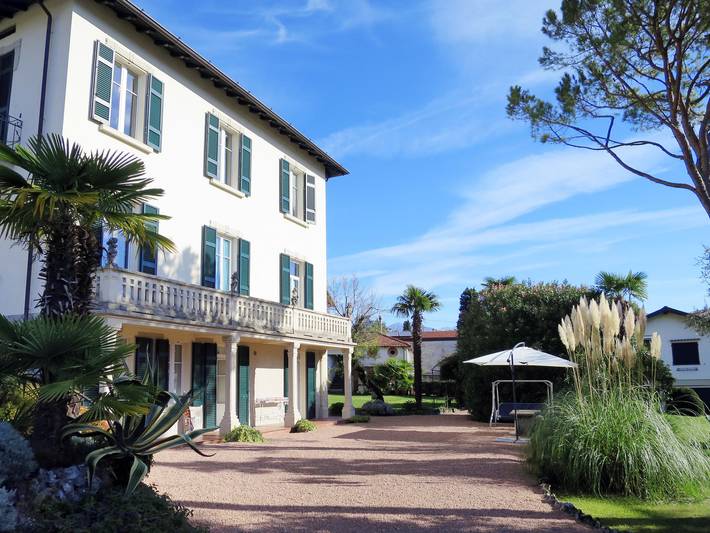 Ferienwohnung für 4 Personen, mit Garten und Terrasse - 1