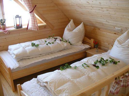 Chalet für 6 Personen, mit Balkon, mit Haustier im Bayerischer Wald - 4