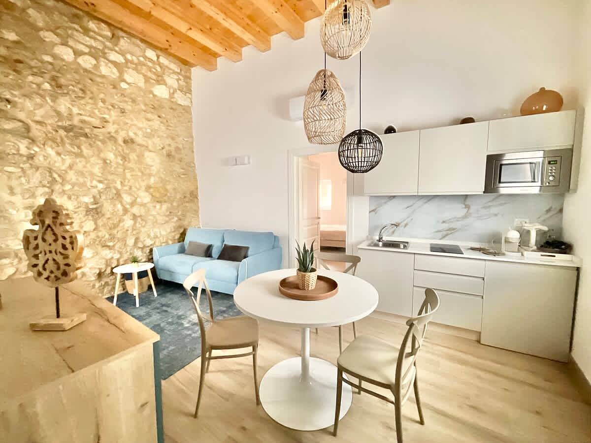 Appartamento intero, Rua 39 fine apartments 3 in Spiaggetta di Cala Rossa, Siracusa