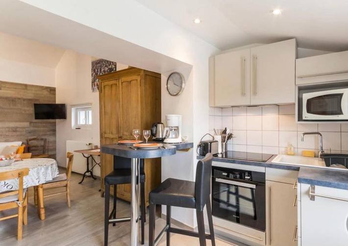 Location de vacances pour 4 personnes, avec jardin et vue à Benerville-sur-Mer - 2