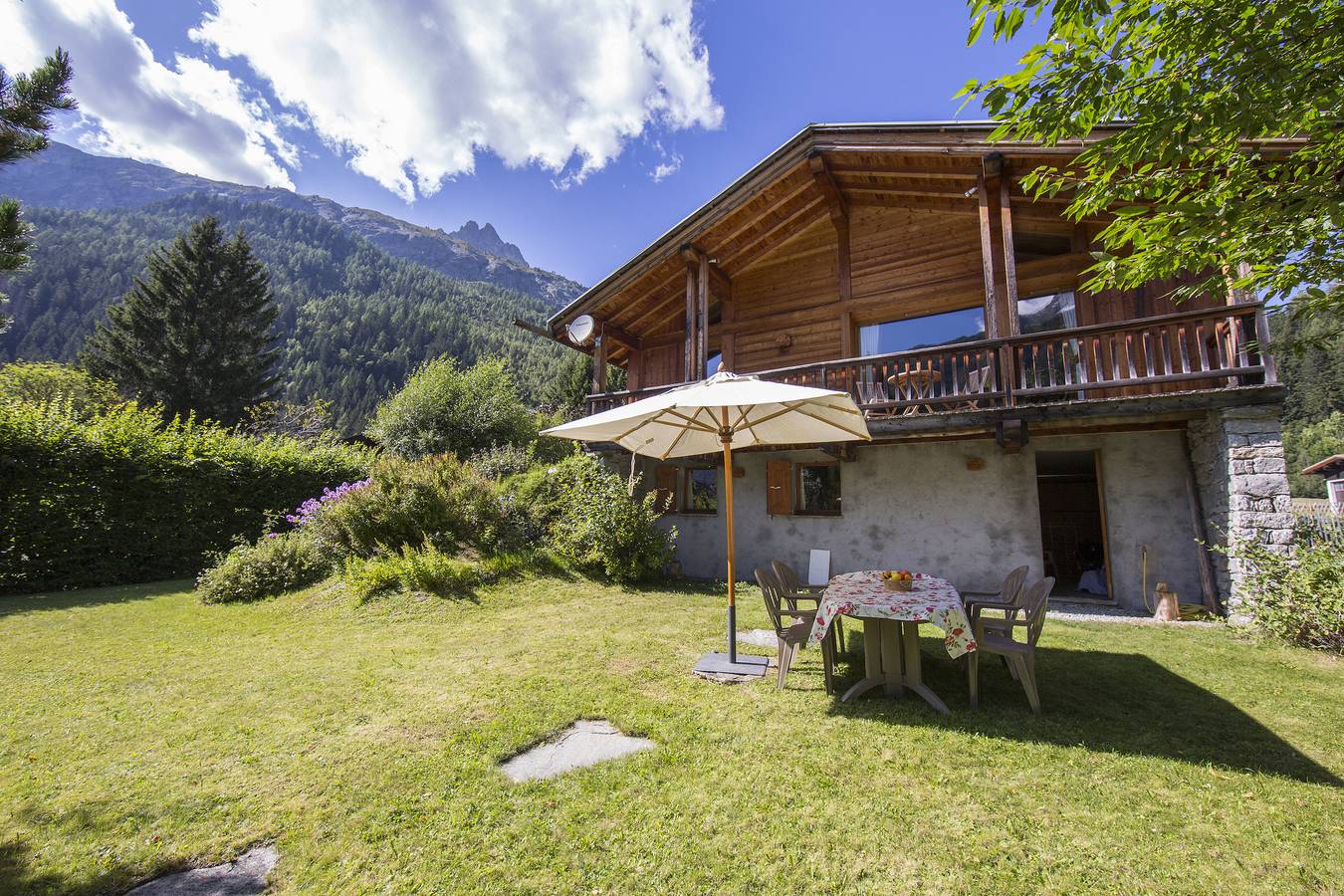 Chalet Beugeant in Argentière, Chamonix-Mont-Blanc