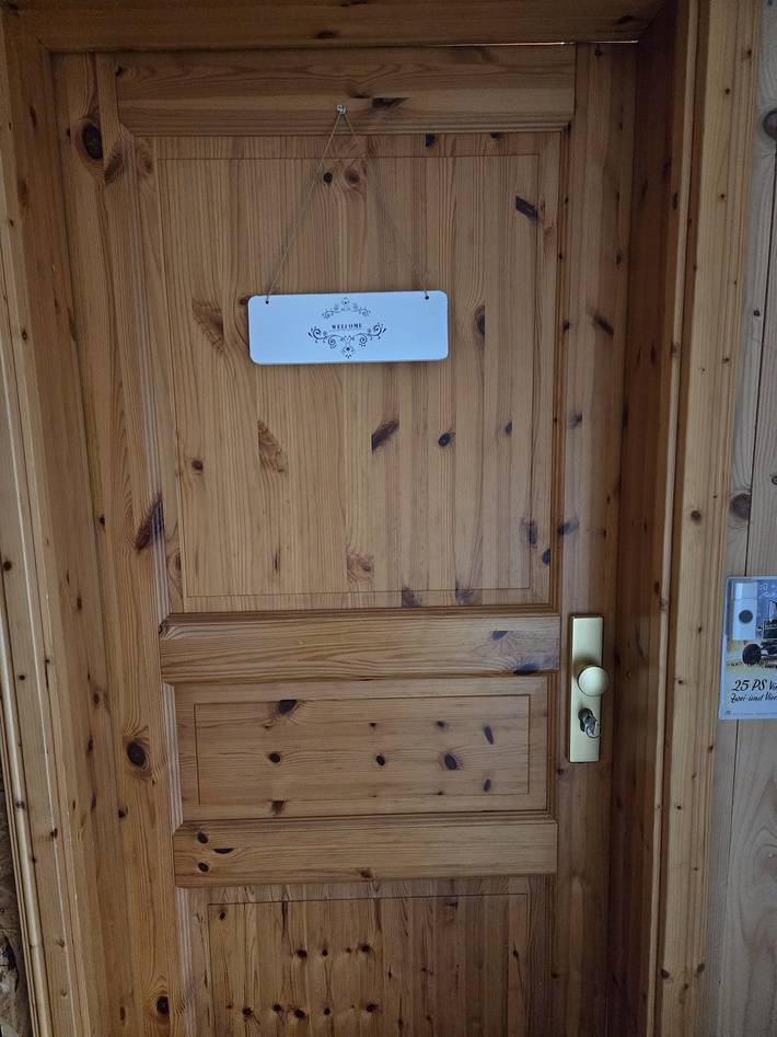 Ferienwohnung für 4 Personen, mit Garten in Westoverledingen - 4