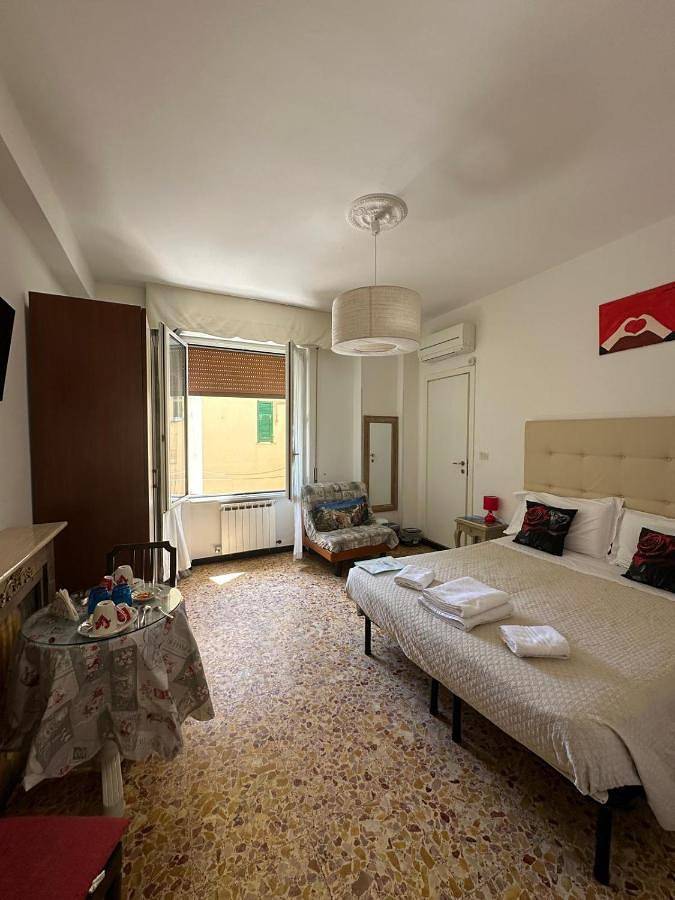Maison d’hôte pour 2 personnes, avec Terrasse et Vue à Riomaggiore - 4