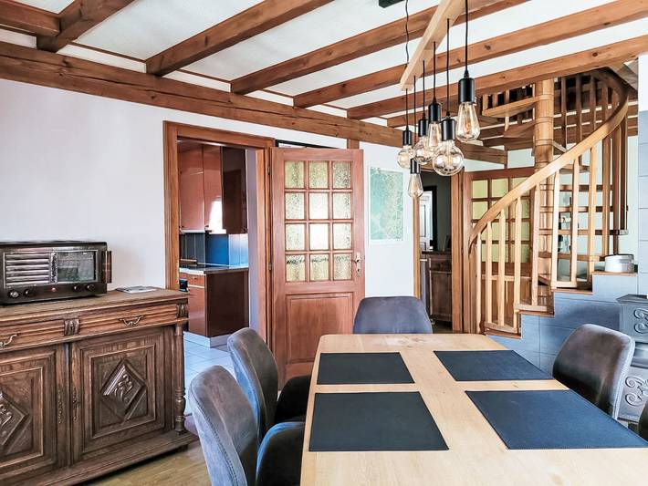 Apartamento de vacaciones para 4 personas, Se admiten mascotas - 1