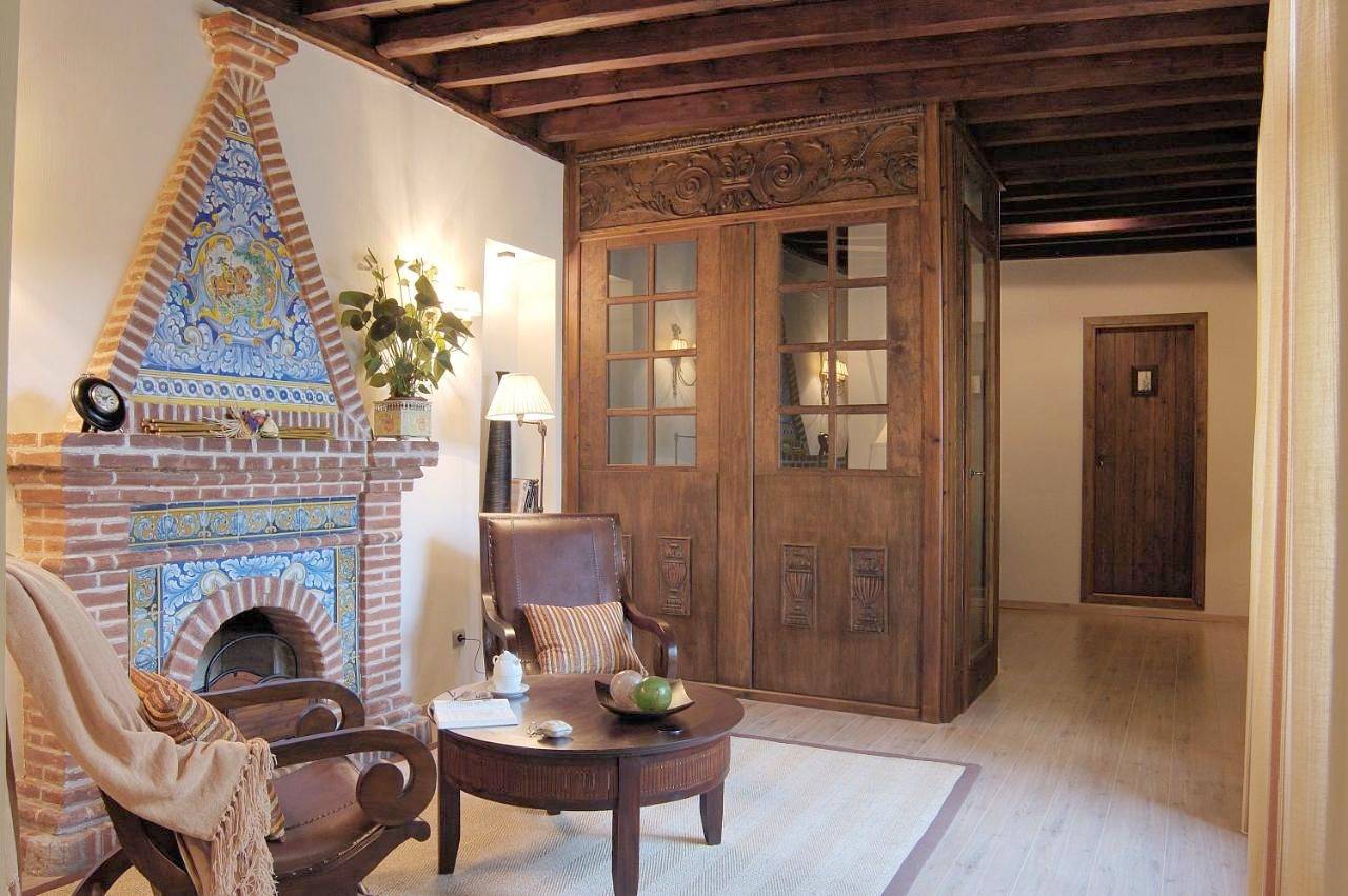 Casa Rural La Botica in Oropesa, Provincia de Toledo