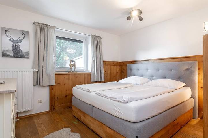 Ferienhaus für 8 Personen, mit Garten in Ebbs - 2