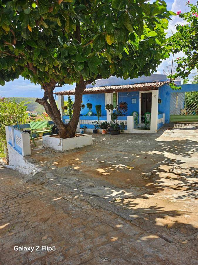 Casas e apartamentos de temporada para 3 pessoas, com jardim e vista em Piranha