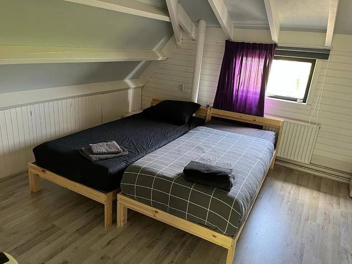 Ferienhaus für 6 Personen, mit Terrasse und Garten sowie Ausblick in Opmeer - 3
