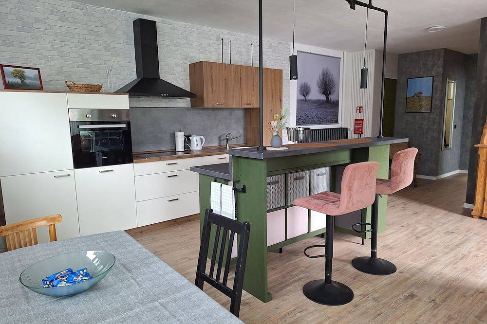 Ganze Wohnung, Ferienwohnung im Dorf in Wesel, Niederrhein