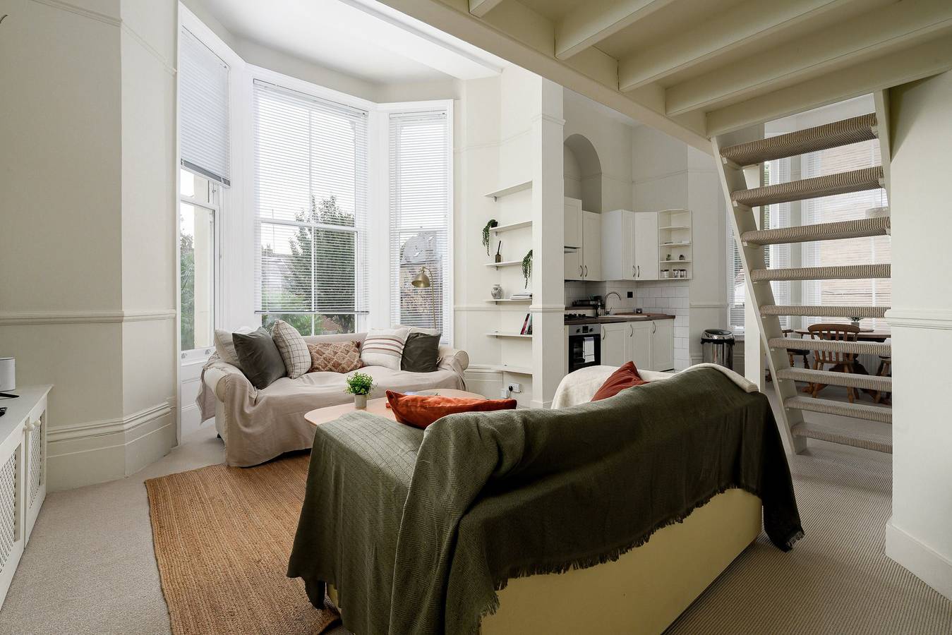 Entire studio, Guestready - Cosy Loft Studio in Chiswick in Chiswick, London