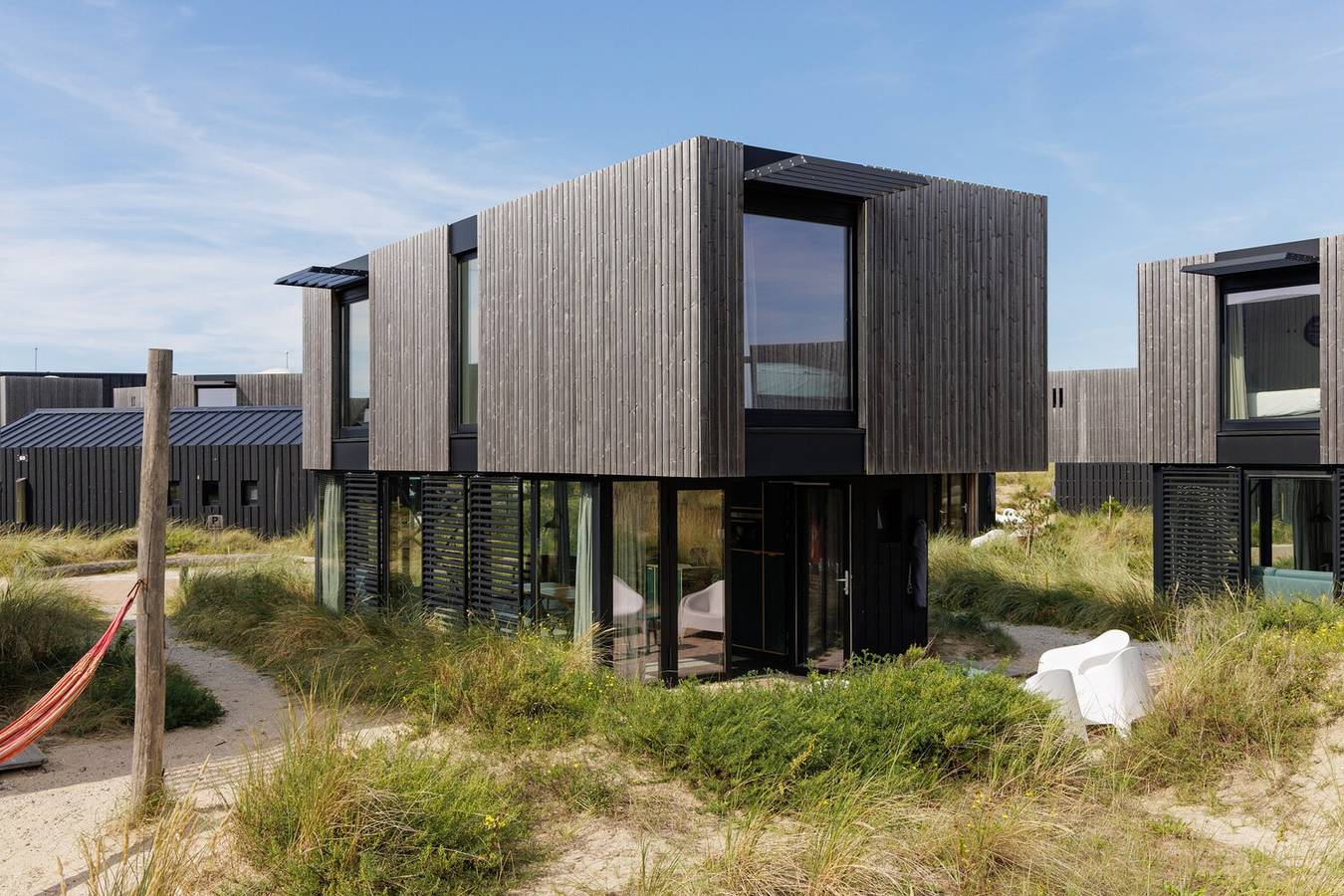 Zandvoort — Royal Amsterdam 4 Xl in Zandvoort, Niederländische Nordsee