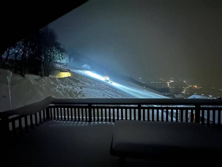 Hütte für 8 Personen, mit Sauna und Balkon sowie Ausblick in Rohrmoos - 3