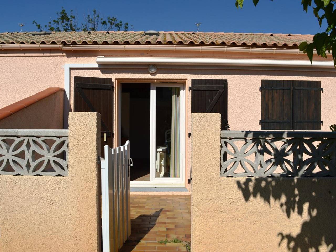 Maison 2 pièces avec mezzanine, climatisée, proche plages, terrasse et parking – Argelès-sur-Mer in Côte Vermeille, Argelès-sur-Mer