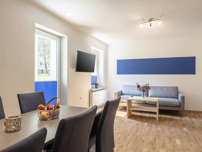 Ganze Wohnung, Großzügiges Appartement mit Infrarotsauna (ohne Kaution) in Eisenerz, Östliche Obersteiermark
