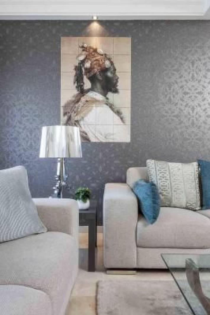 Gîte pour 4 personnes, avec balcon et jardin, animaux acceptés à Casablanca - 2