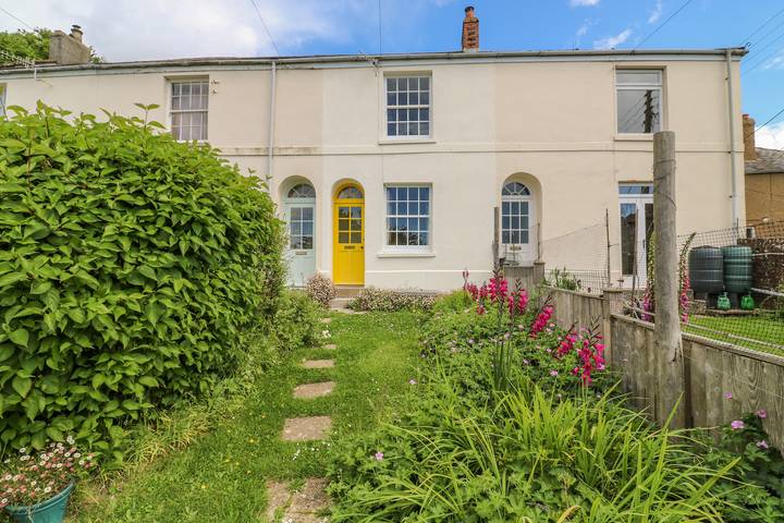 Holiday rental for 4 people, with Garden in Bridport