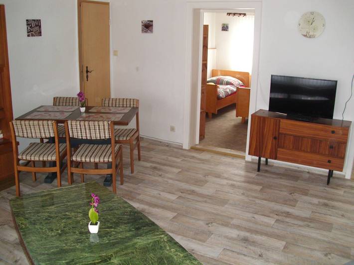 Ferienwohnung für 3 Personen, mit Garten in Langelsheim - 4