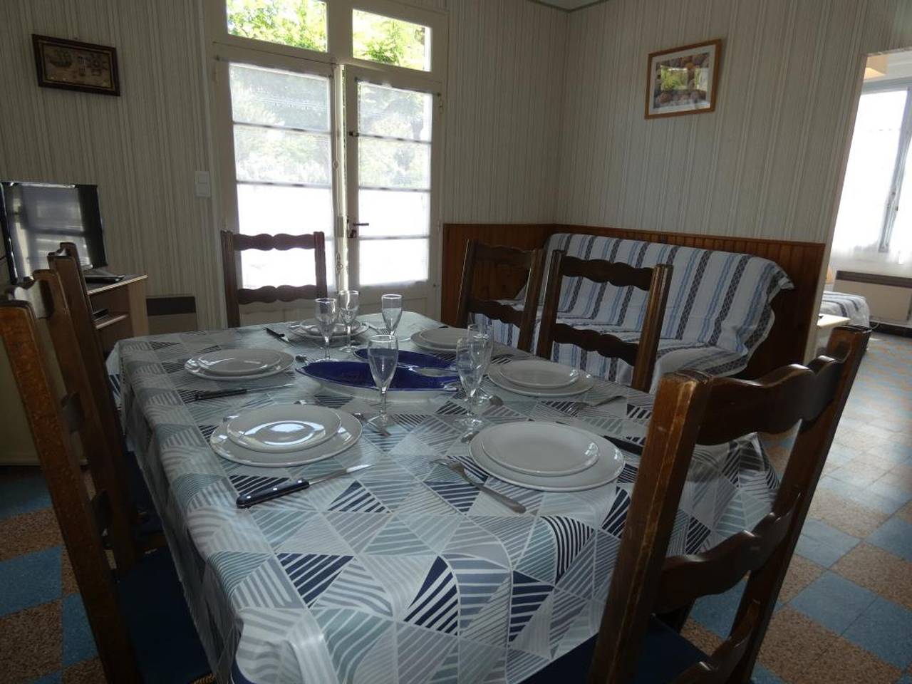 Haus in Notre-Dame-de-Monts - 5 Pers., Haustiere erlaubt in Notre-Dame-de-Monts, Vendée