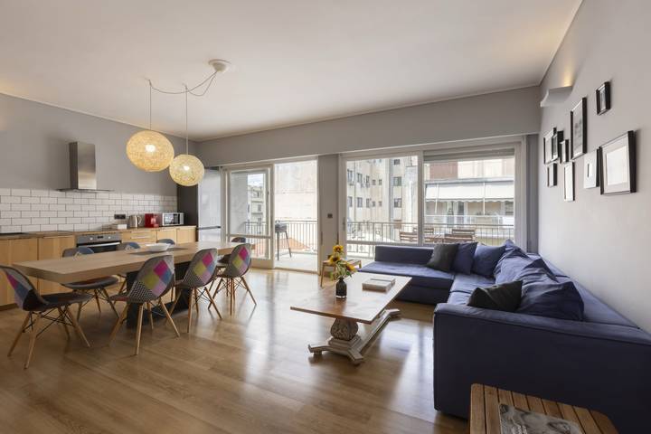 Entire apartment, Heyden 3 · Top Floor Renv 3Bdr Apt / “Pedion tou in Central Section of Athens, Athens
