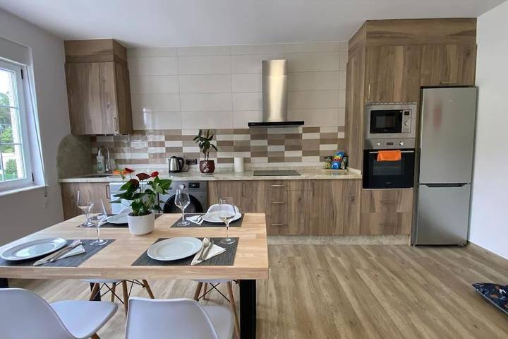 Ferienwohnung für 6 Personen, mit Terrasse - 1