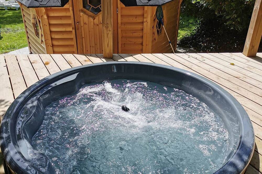 Habitación clásica “La Blanche Hermine” con terraza in Ambon, Côte des Mégalithes