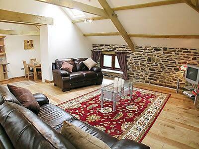The Stable in Cornwall