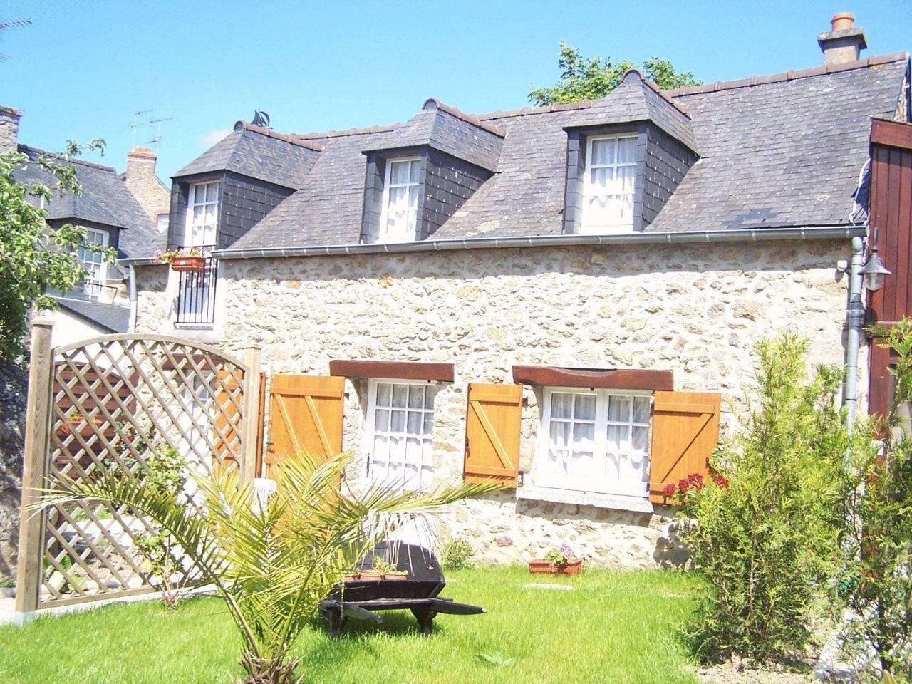 Ti Case Bungalow in Dinard, Région de Saint-Malo