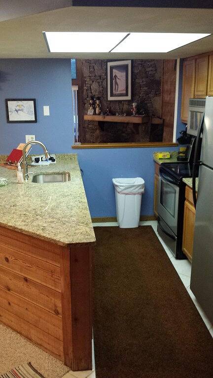 Schöne 3Br / 3Ba Townhome \"Winter Wonderland\" Swiss Mountain in Seven Springs, Pennsylvania