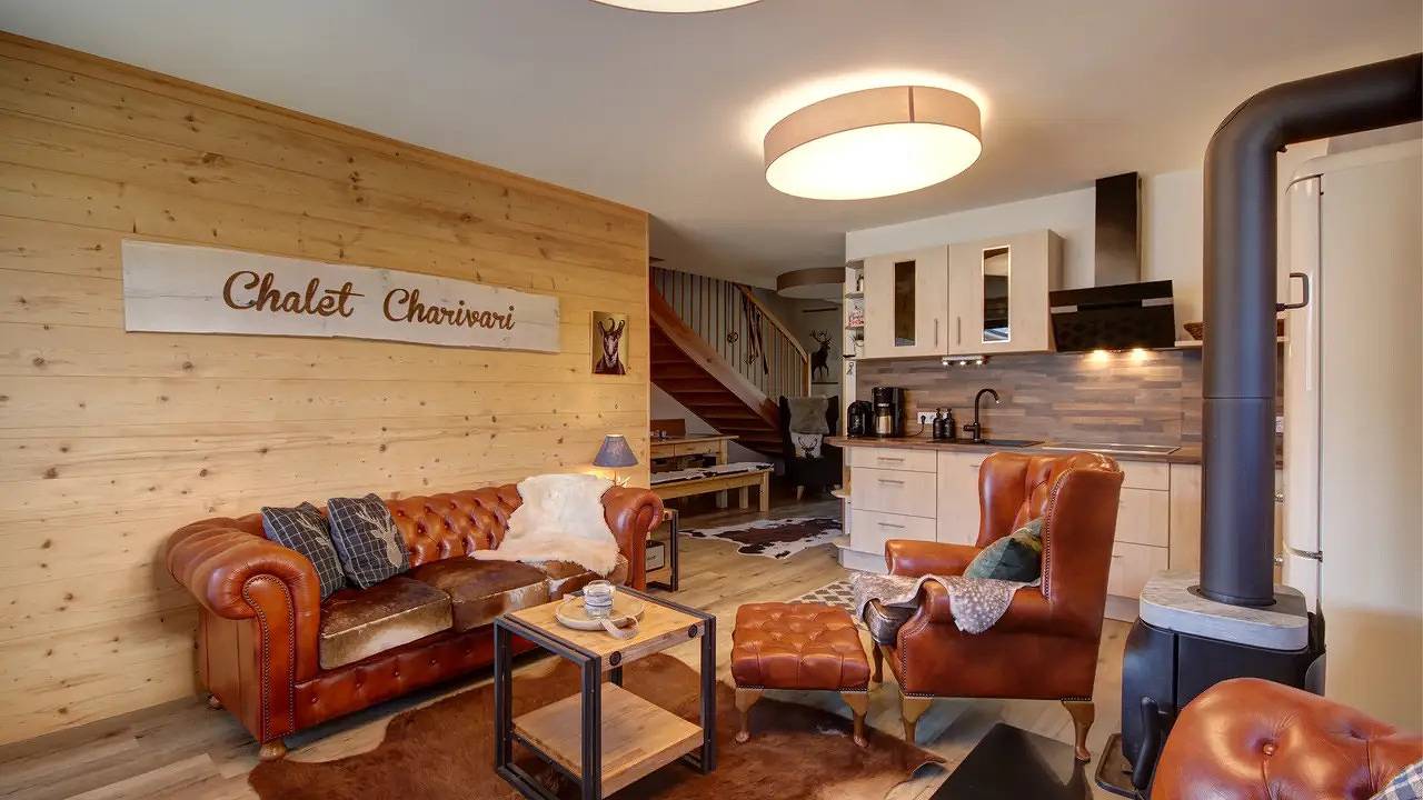 Ferienhaus für 6 Personen (130 m²) in Inzell in Inzell, Bayerische Alpen