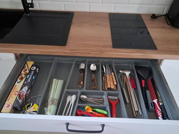 Location de vacances pour 7 personnes, animaux acceptés à La Mézière - 4